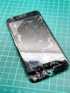 iPhone 8 液晶交換