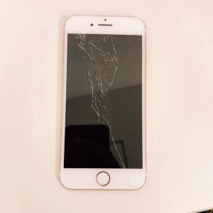 iPhone7 液晶交換