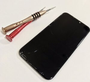 iPhoneXR 液晶交換