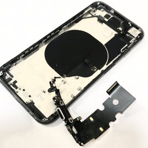 iPhone8 ライトニング交換