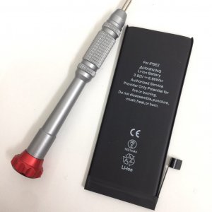 iPhoneSE2 バッテリー交換