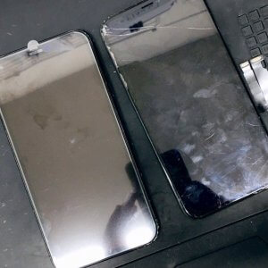 iPhoneXR 液晶交換修理