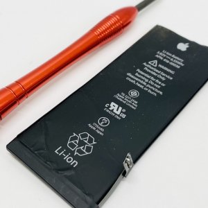 iPhone6s バッテリー交換