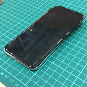 iPhoneX パネル交換