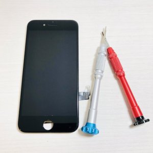 iPhone7フロントパネル交換
