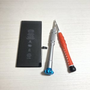 iPhone7(アイフォン7)Plus バッテリー交換