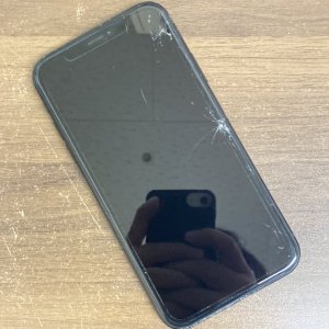 iPhoneXR 液晶画面 交換修理