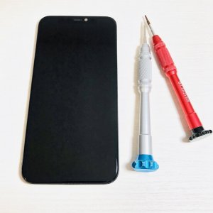 iPhone11Pro　液晶交換修理