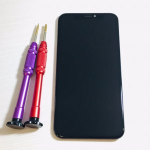 iPhoneX 液晶交換