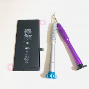 iPhone11バッテリー交換