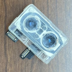 iPhoneXSMAX アウトカメラ修理