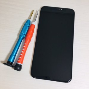 iPhoneX 液晶交換