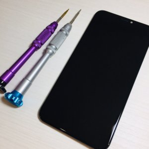 iPhoneXS(アイフォンXS)パネル交換