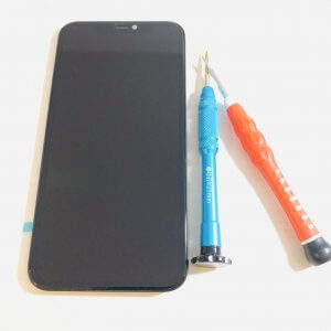 iPhone11液晶パネル交換