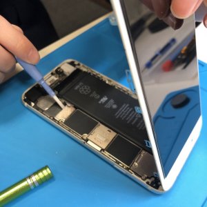 iPhone6S バッテリー交換修理