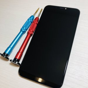 iPhone11ProMax液晶パネル交換