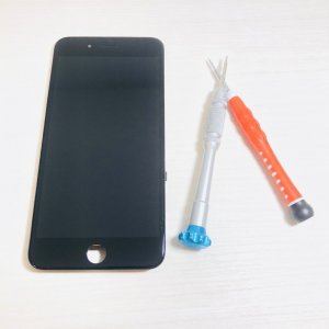 iPhone7(アイフォン7)Plus パネル交換