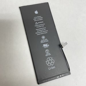 iPhone8plus バッテリー交換