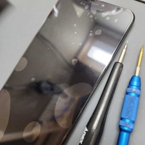 iPhone11Pro Max　パネル交換