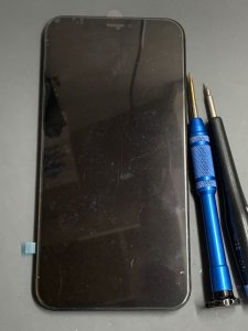 iPhoneXR 液晶交換