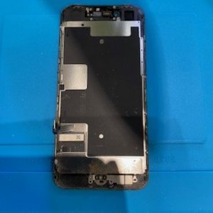 iPhone XR 液晶交換