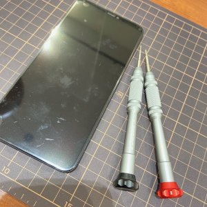 iPhone11Pro 液晶交換