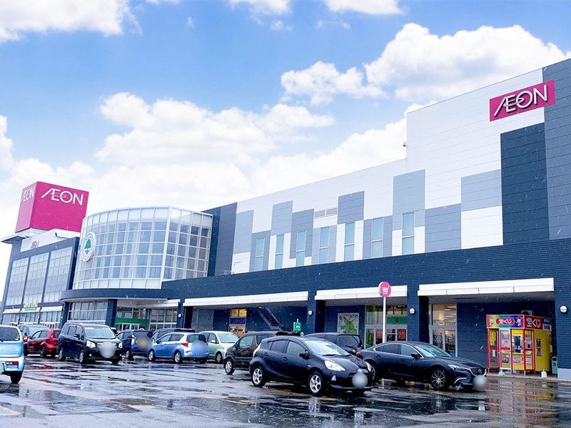イオンモール三川店(12月1日OPEN)
