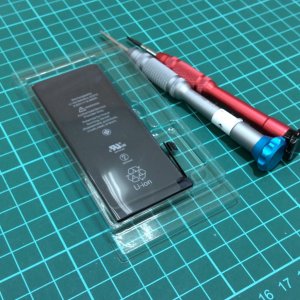 iPhoneSE2 バッテリー交換
