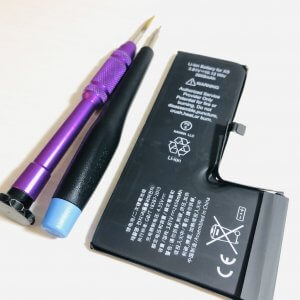 iPhoneXS(アイフォンXS)バッテリー交換