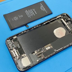 iPhone7 バッテリー交換修理
