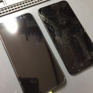 iPhoneX 液晶交換