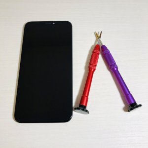 iPhone11液晶パネル交換