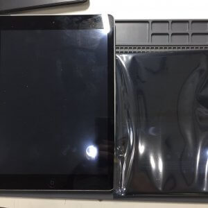 iPad5 バッテリー交換