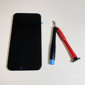 iPhone11液晶パネル交換