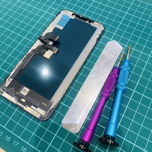 iPhone XS 液晶交換