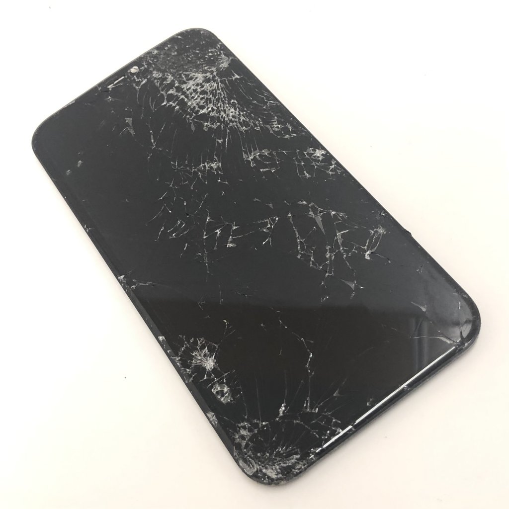 iPhone11 フロントパネル交換
