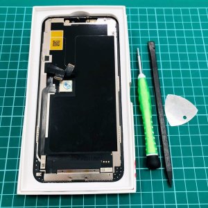 iPhone 11Pro Max 液晶交換