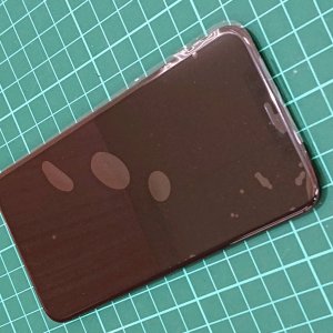 iPhone11pro パネル交換
