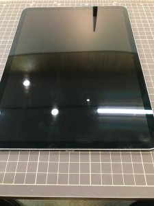 iPad Pro11(第一世代)バッテリー交換