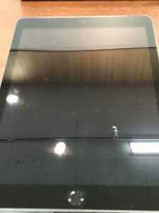 iPad 6 ライトニング交換