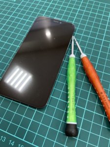 iPhone 12mini 液晶交換