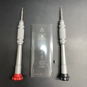 iPhoneSE2 バッテリー交換