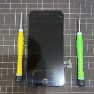 iPhone8 液晶交換