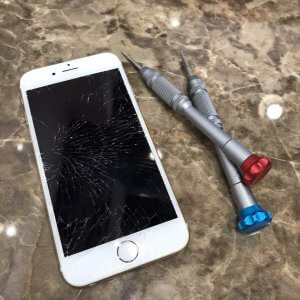 iPhone8 液晶交換