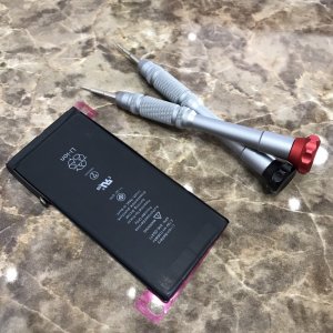 iPhoneXR バッテリー交換