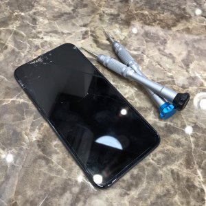 iPhoneXR 液晶交換
