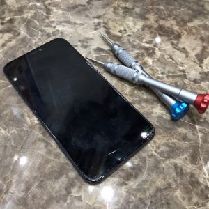 iPhone11 液晶交換