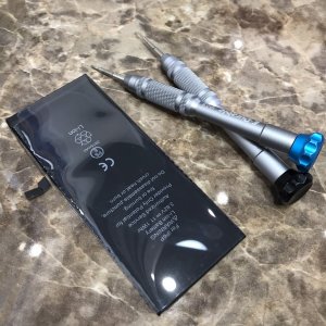 iPhone6プラス バッテリー交換