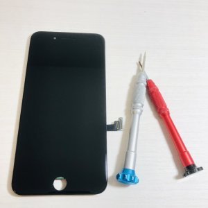 iPhone7Plus液晶パネル交換