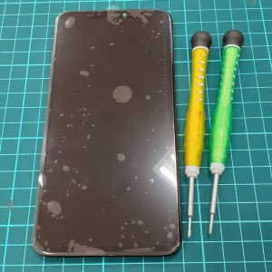 iPhone 11Pro Max 液晶交換